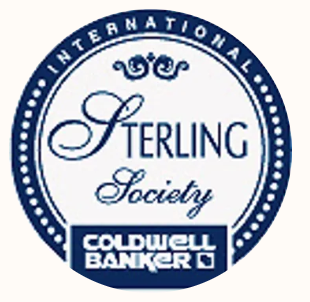 Coldwell Banker International Sterling Society award